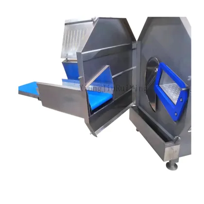 JY-25K Automatic Meat Cutter Machine for Various Meats