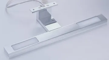 Low voltage 2x3W Mirror light