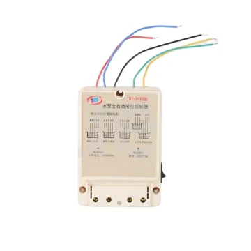 DF-96ES Automatic Water Level Controller Switch: 10A, 220V Water Tank Liquid Level Detection Sensor & Water Pump Controller (1piece)