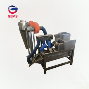 Professional Cocoa Bean Cocoa Beans Peeler Shelling Machine