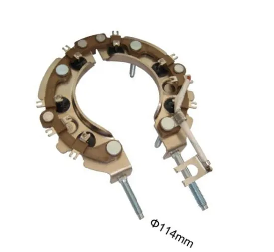 Auto Alternator Bridge Rectifier 11407 0215901890 0215901990 0215901910 132657 132655 RN41" 

However, for better search engine optimization and clarity, you might consider:

"Bridge Rectifier for Auto Alternator (Part Numbers: 11407, 0215901890, 02159019