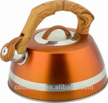 3.0 Litre stainless steel whistling kettle