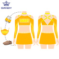All Star Sublimation Strass Cheer Uniforms