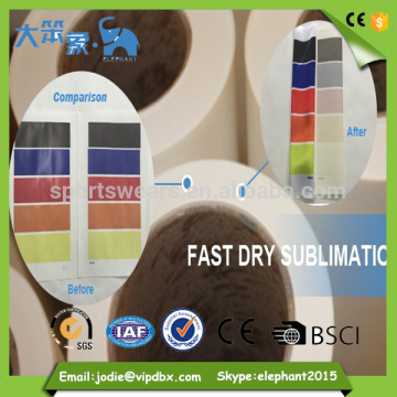 Sublimation paper for Heat Transfer Paper T shirt