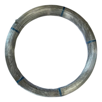 Μηχανή αναζήτησης για το Arame de Aco Z700 Oval Galvanized Wire - 16/14 και 17/15 Cercas
