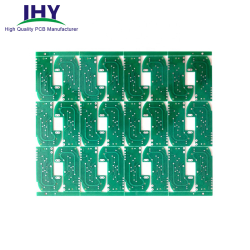 High Quality Low Price LED Aluminum FR4 Single Double Sided PCB