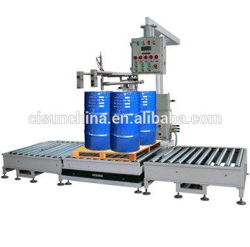paint filling equipment
