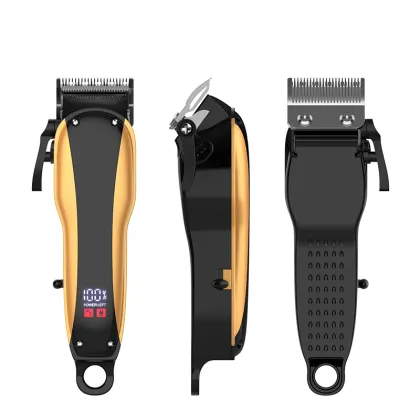 Professional Rechargeable Electric Hair Remover & Clippers