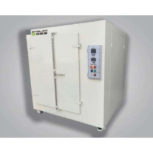 Wysokowydajny system piekarnika w wykonaniu przeciwwybuchowym