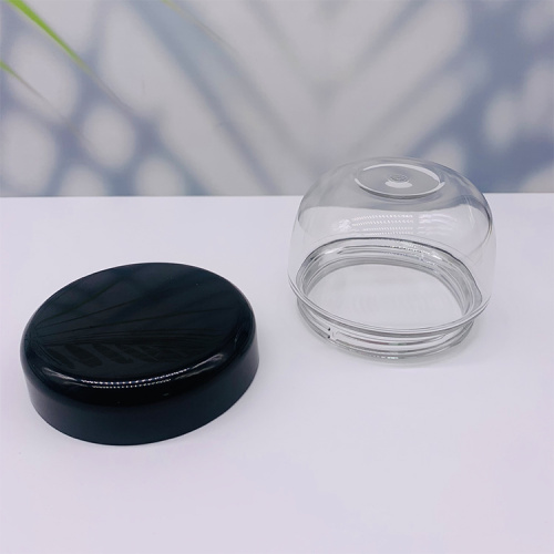90ML Plastic Jar For Skin Care Cream