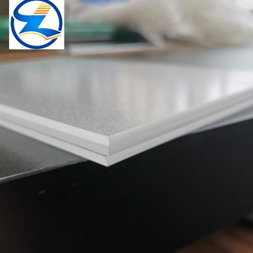 AR coating tempered mistlite solar panel glass