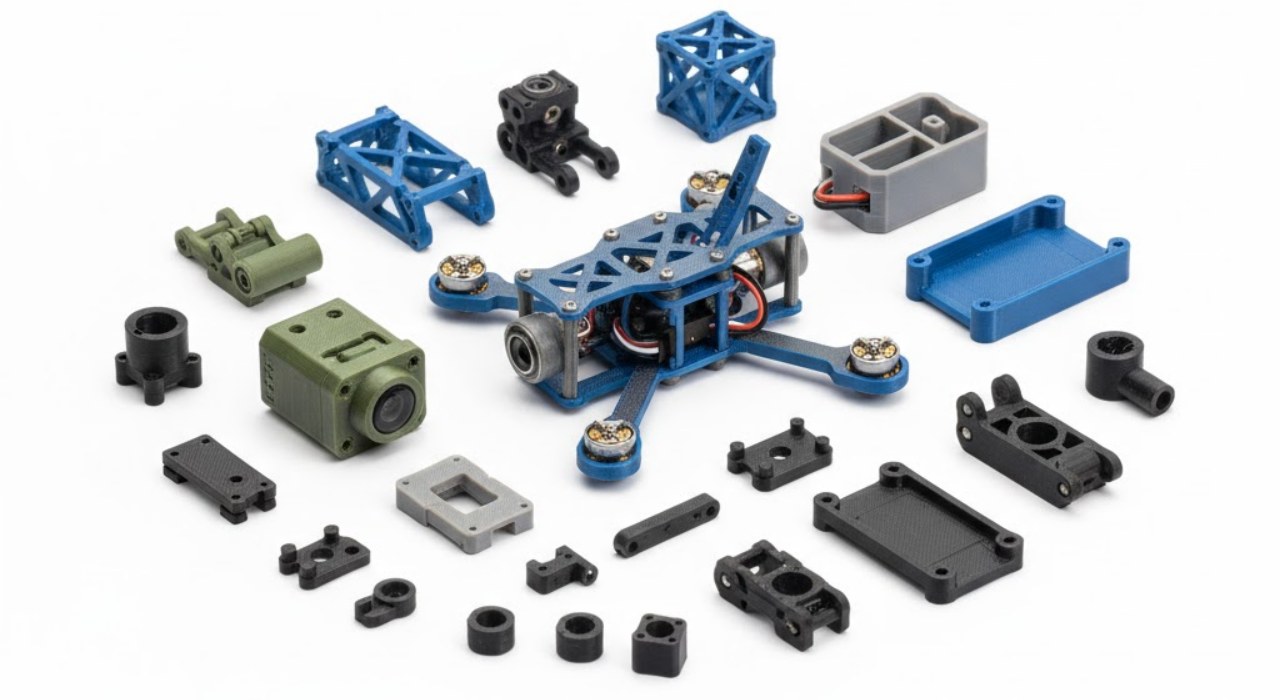 rapid prototyping service