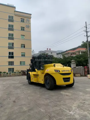 Xinghao 10-50 Ton Empilhadeira and Kalmar Forklift Trucks