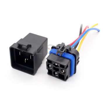 JD2912-1H 12VDC 40A SPST 4 Pin Relay for Trucks, Tractors, and Boats