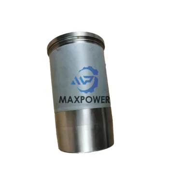 65.01201-0312B Cylinder Liner Fit for Doosan Diesel Engines D2848 DV15T P158LE P180LE P220LE