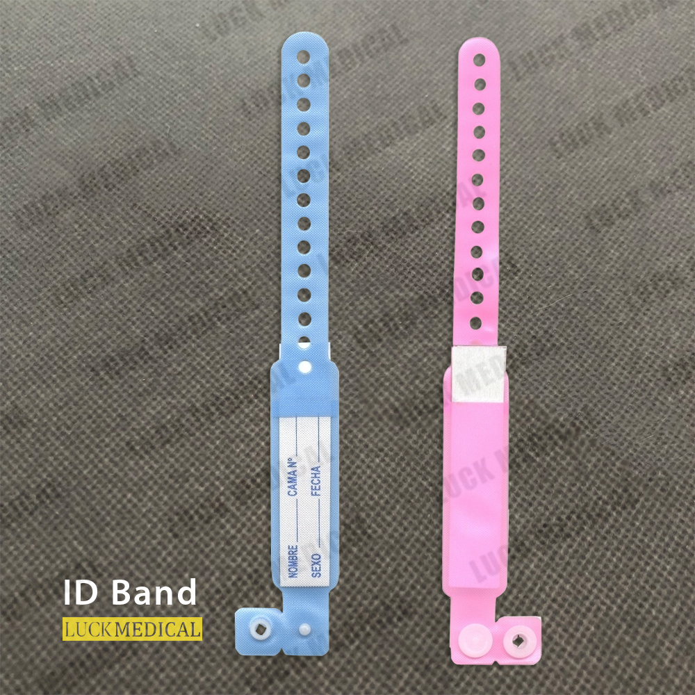 Использование больницы ID Band пациенты используют
