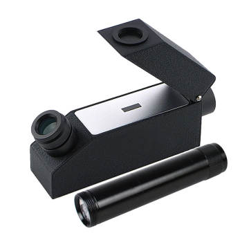 Digital Refractometer for Gemstones - Gemology Tool with Flashlight
