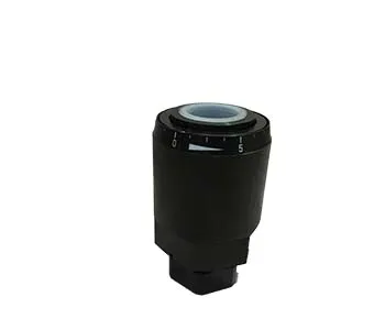 MK Throttle check valves