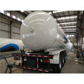 60CBM Wingi wa LPG Trailers