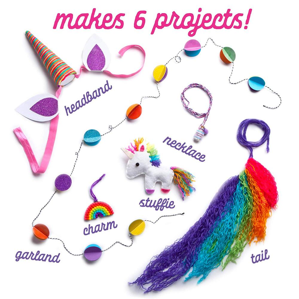 Unicorn Theme Craft Set 1 Unicorn Theme Craft Set 1