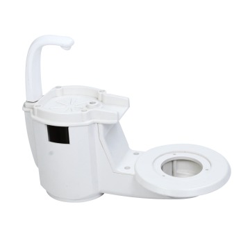 High Density Polyethylene Plastic Parts for Industrial