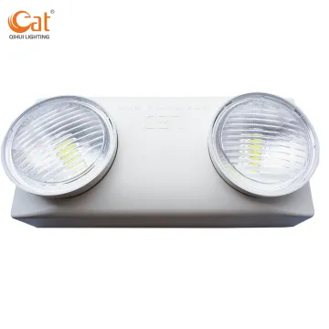 LED Bulkhead Emergency Wall Mounted Light