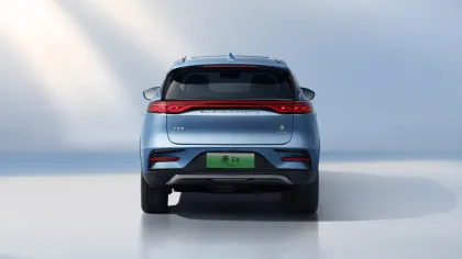 BYD Tang EV SUV 2024 Mid-size SUV