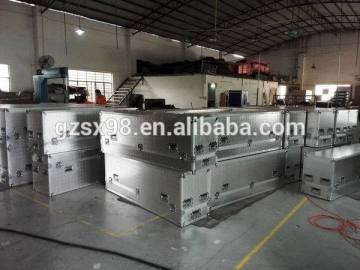 aluminium tool case / flight case/ transport road case