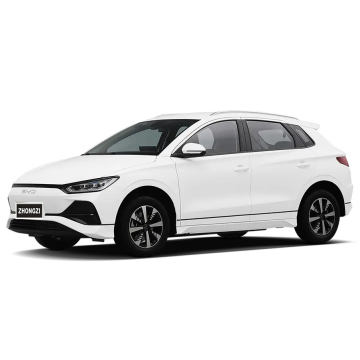 Wholesale BYD E2 2024 Electric EV Car - High Speed Pure Electric Vehicle 405km Factory Cheap Price