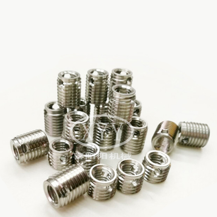 Inconel X-750 Wire Thread Insert m3*0.5 specification