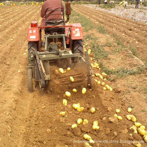 AgriMachinery4U: Your Ultimate Resource for Single Row, 3 Point Mounted Potato Harvesters