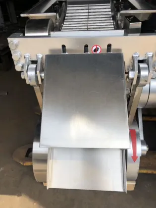 Efficient Ginseng Herb Leaf Shredder Slicer Cutting Machine