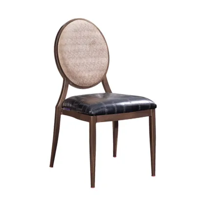 Industrial Style Upholstered Dining Chairs and Japanese Furniture for Restaurants