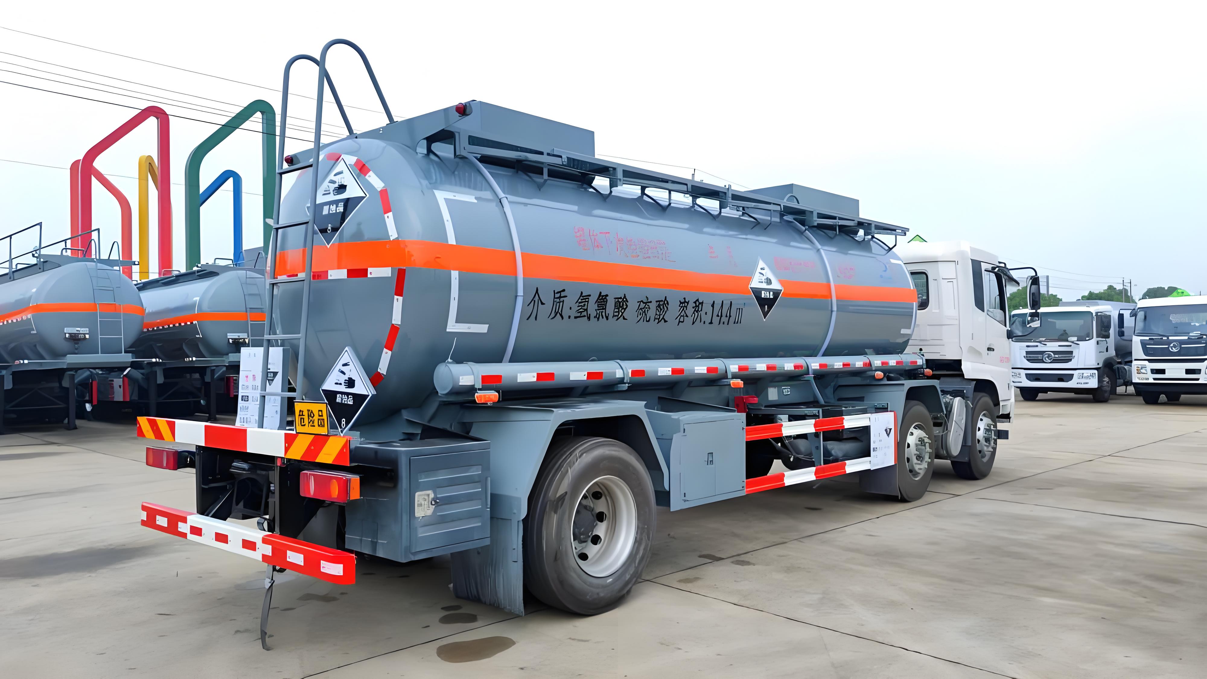 Liquid Dangerous Goods Tanker (General Cargo Liquid, Chemical Liquid)05