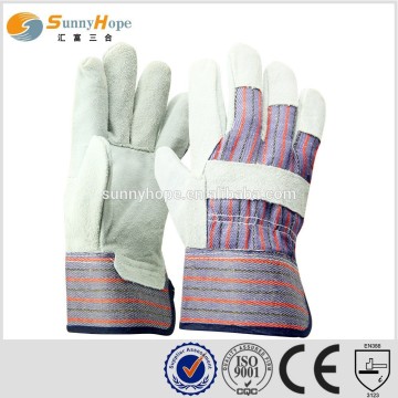 Sunnyhope Bulk cheap safety rigger work gloves