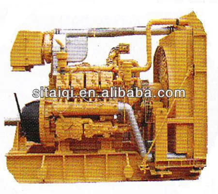 Import Engines HND TBD620V8 For Stationary Gensets