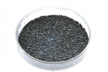 Drinking water treatment granular carbon.