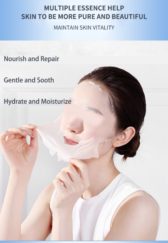 Popular Facial Mask Hydrate and Moisturize