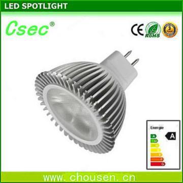 Bóng đèn mr16 7W lõi ngô, thay thế bóng đèn halogen 50W