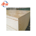 Papan OSB gam sifar Formaldehid MDI