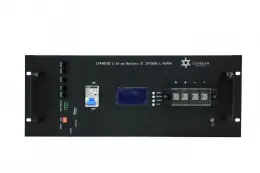 Battery Rechargeable Deep Cycle Li Ion Battery Pack