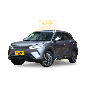 2024 BYD Yuan UP EV 301km 401km Range Pure Electric SUV