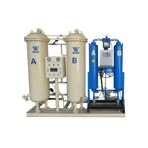 High Availability PSA Nitrogen Generator for Food Packaging and Chemical Industries: N2 1.0-15.0MPa
