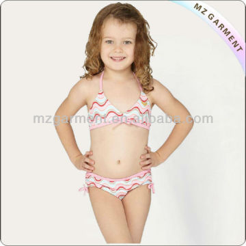 2016 children fashion bikini