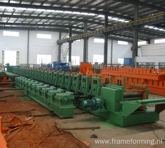 silo sheet Curved machine corrugated galvanized steel sheets machine for grain barn