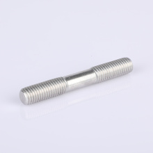 SS304 double threaded end stud bolts