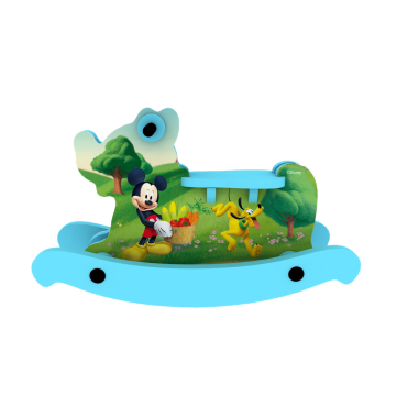 Foam rocking horse for baby