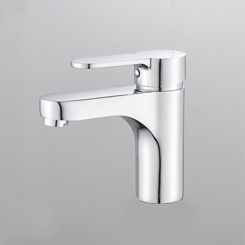 China Brass basin faucet bathroom wash basin faucet Manufactory