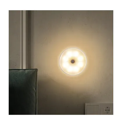 Smart Sensor Color Changing LED Night Light