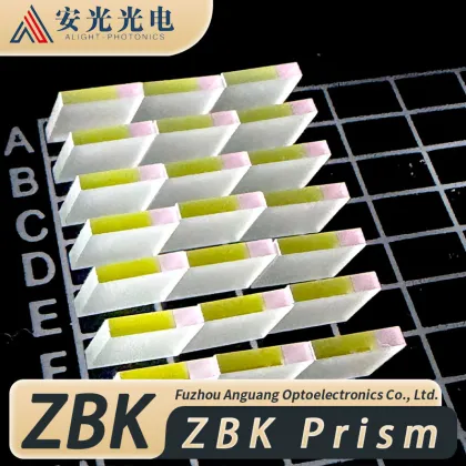 ZBK Prism Optical System Components